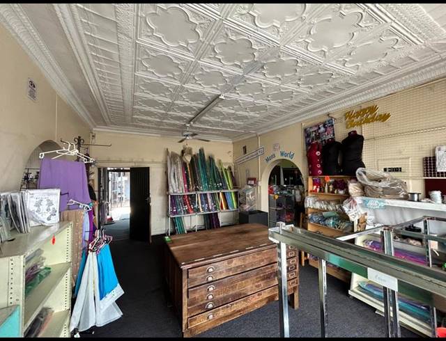 BUSINESS FOR SALE IN GEDULD